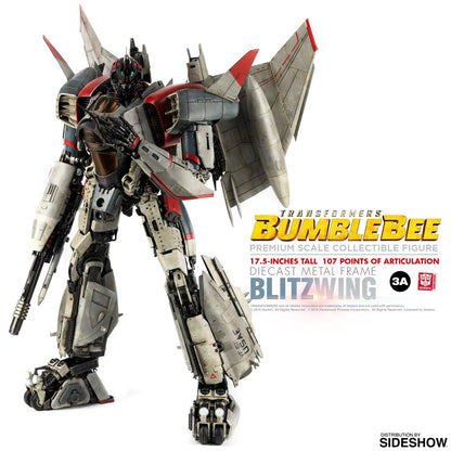 THREEZERO BLITZWING DLX COLLECTIBLE