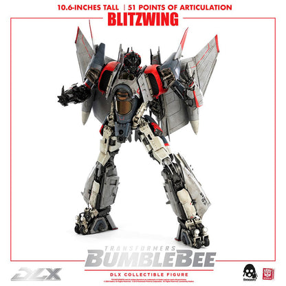 THREEZERO BLITZWING DLX COLLECTIBLE