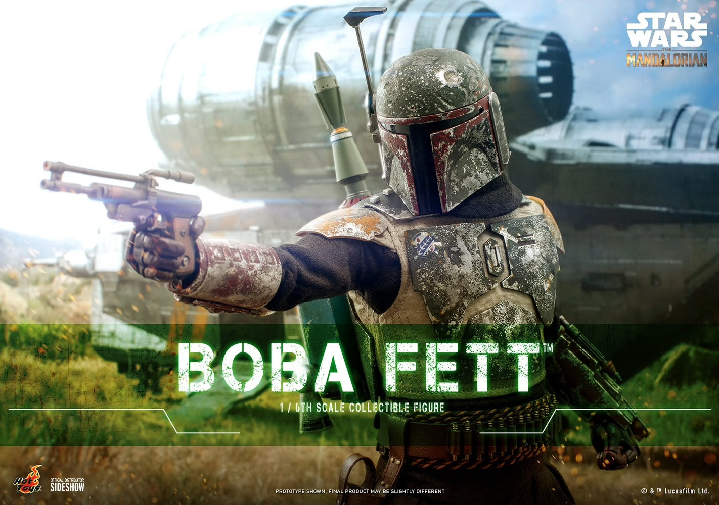 Boba Fett