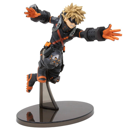 MY HERO ACADEMIA THE MOVIE WORLD HEROES MISSION KATSUKI BAKUGO