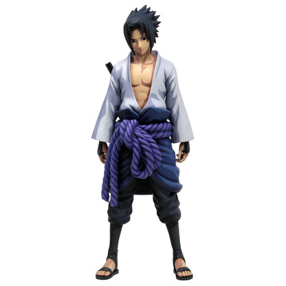 GRANDISTA NARUTO SASUKE UCHIHA MANGA DIMENSIONS