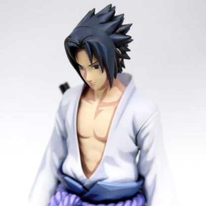 GRANDISTA NARUTO SASUKE UCHIHA MANGA DIMENSIONS