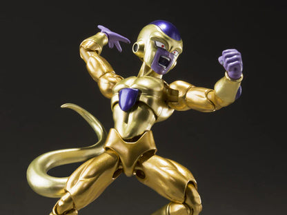 SH FIGUARTS GOLDEN FREEZA EVENT EXCLUSIVE COLOR EDITION
