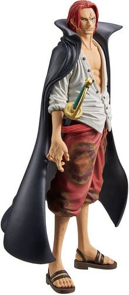 KING OF ARTIST THE SHANKS ONE PIECE FILM RED