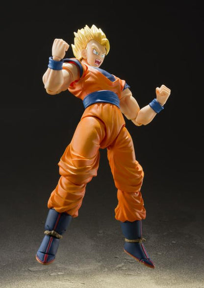 SH FIGUARTS ULTIMATE SON GOHAN EVENT EXCLUSIVE COLOR EDITION