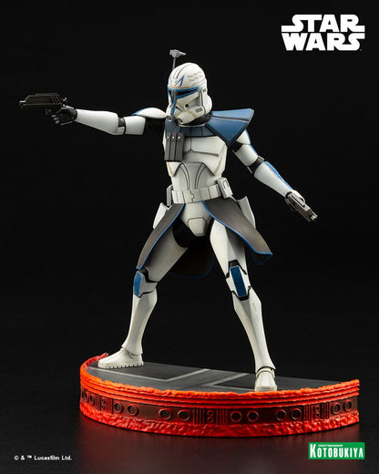 STATUE ARTFX J CAPTAIN REX