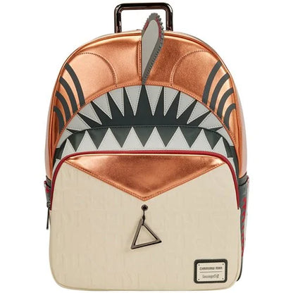 CHAINSAW MAN GLOW-IN-THE-DARK FULL-SIZE BACKPACK
