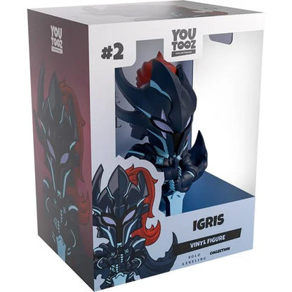 SOLO LEVELING COLLECTION IGRIS VINYL FIGURE #2