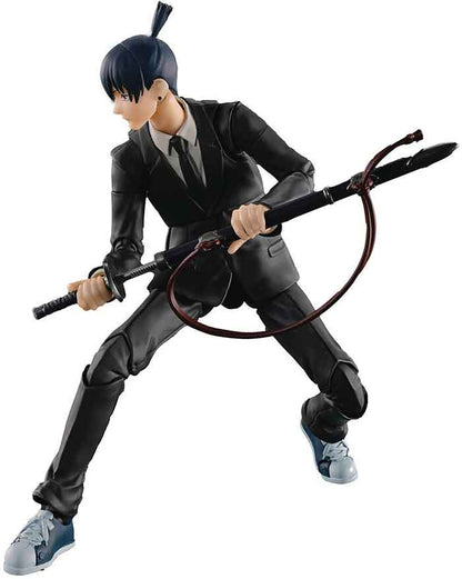 CHAINSAW MAN AKI HAYAKAWA S.H.FIGUARTS ACTION FIGURE