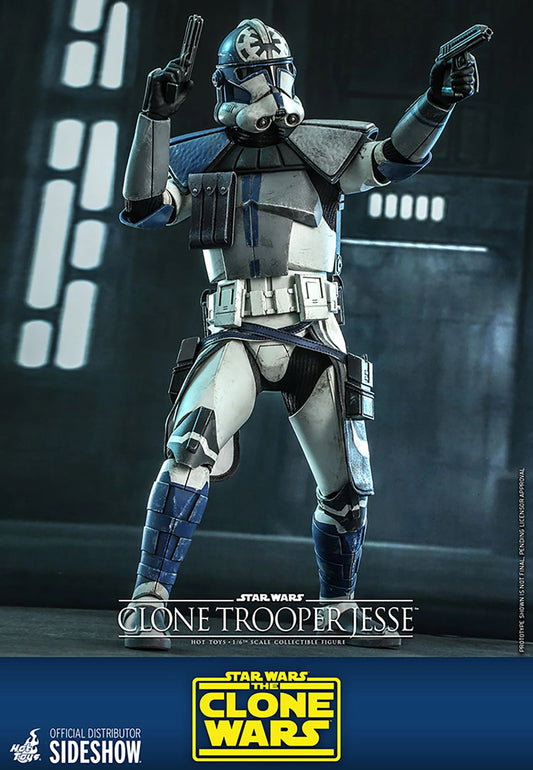 Clone Trooper Jesse