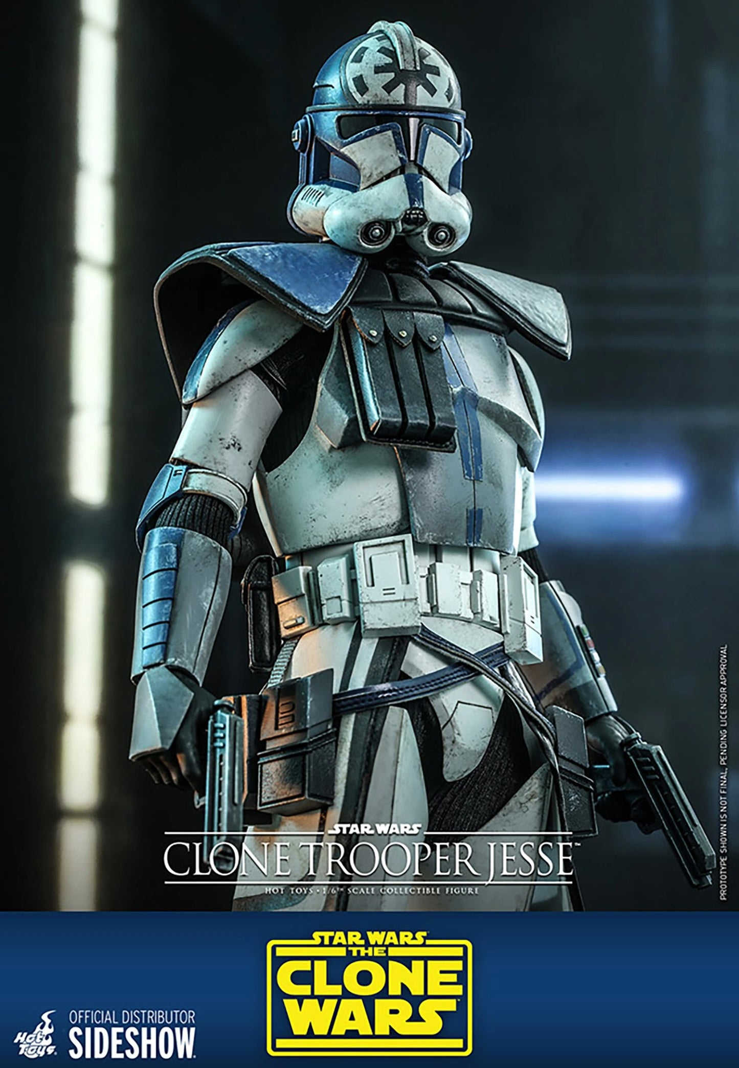 Clone Trooper Jesse