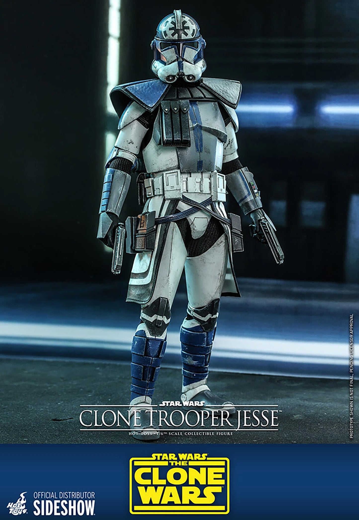 Clone Trooper Jesse