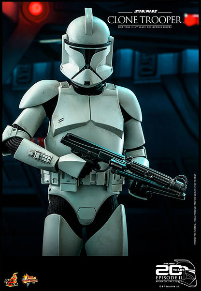 STAR WARS CLONE WARS CLONE TROOPER