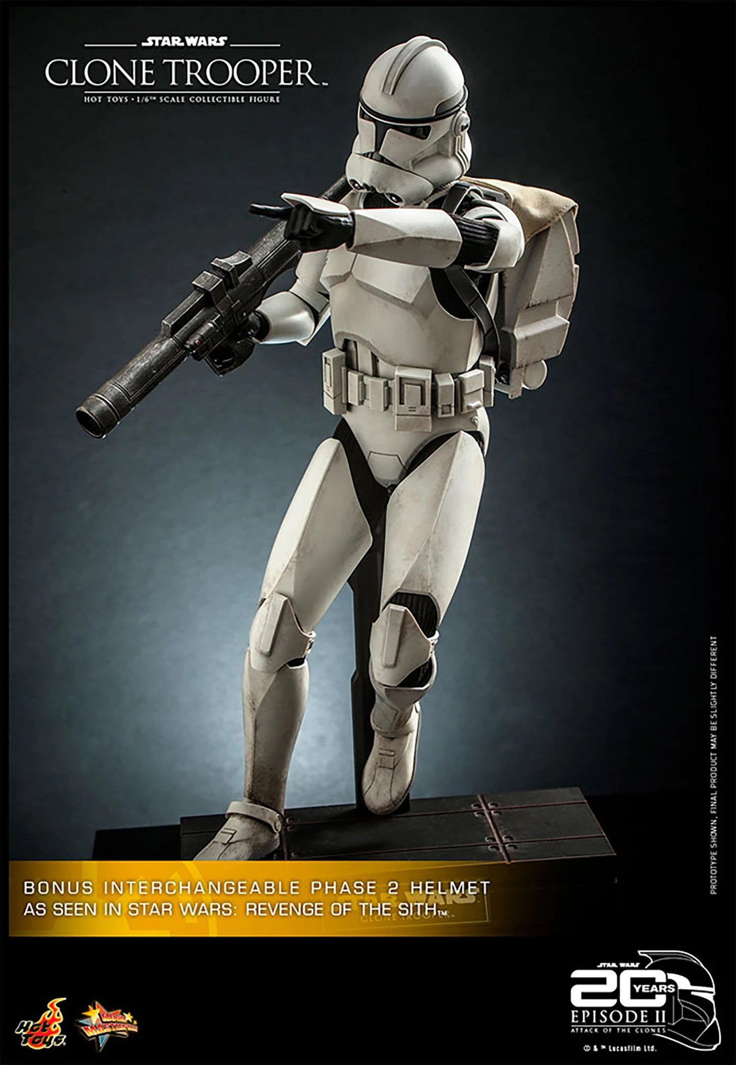 Clone Trooper (clone wars)