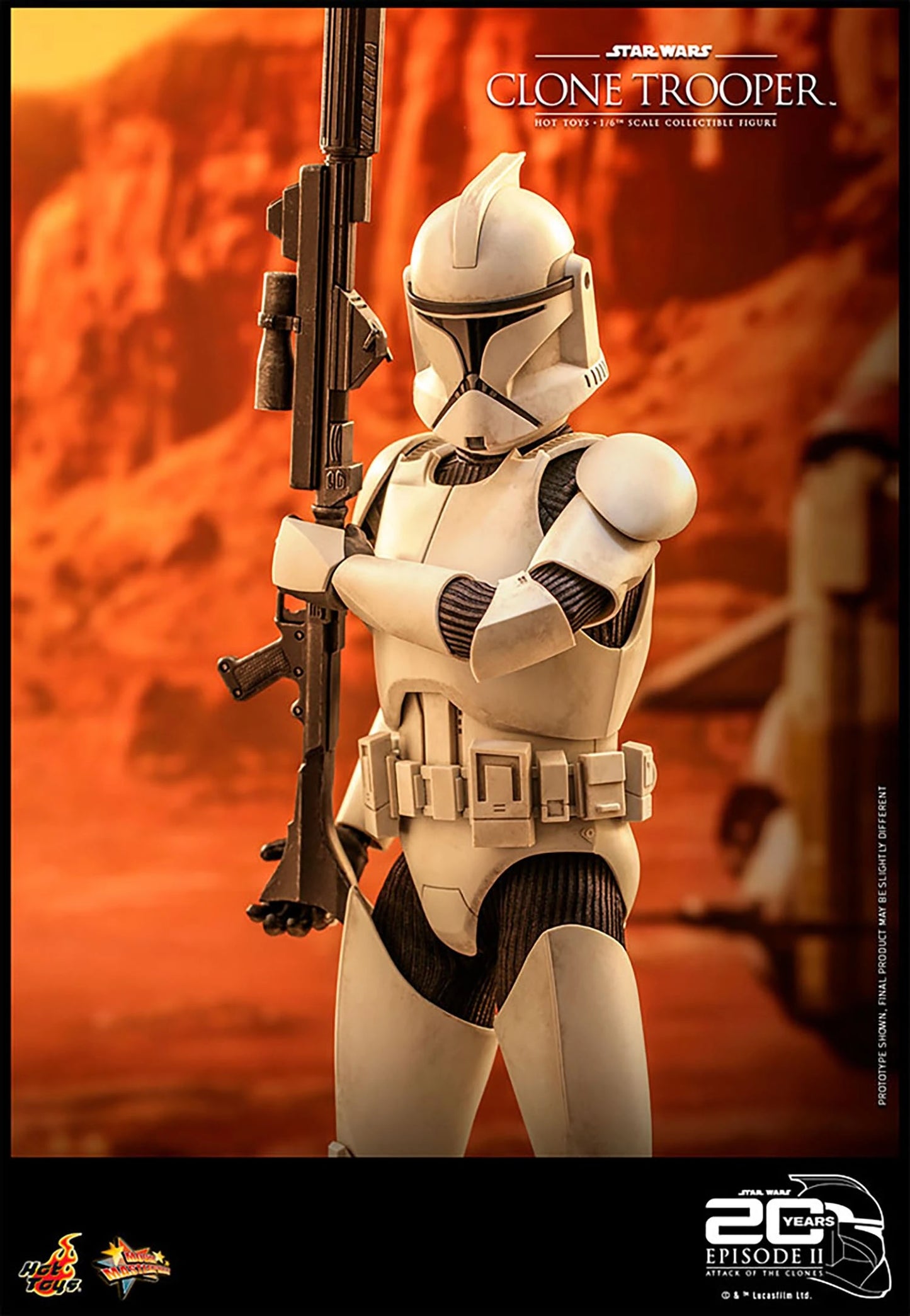 Clone Trooper (clone wars)