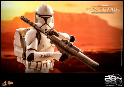 STAR WARS CLONE WARS CLONE TROOPER