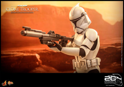 STAR WARS CLONE WARS CLONE TROOPER