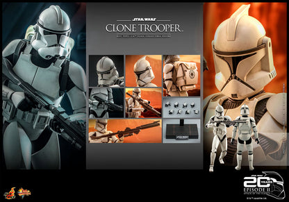 STAR WARS CLONE WARS CLONE TROOPER