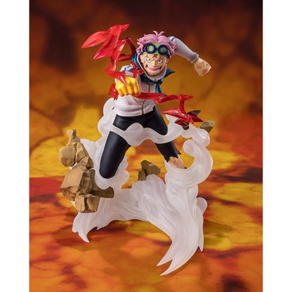 ONE PIECE KOBY HONESTY IMPACT EXTRA BATTLE FIGUARTSZERO STATUE