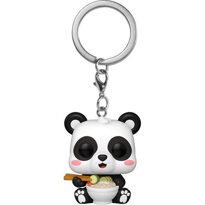 KAWAII FOODIES FUNKO POCKET POP! POKE PANDA KEY CHAIN