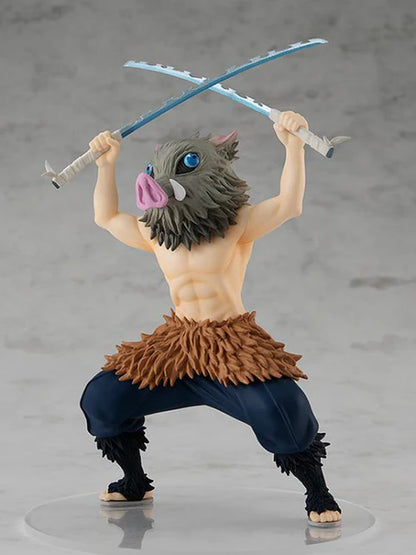 STATUE KIMETSU NO YAIBA INOSUKE HASHIBIRA