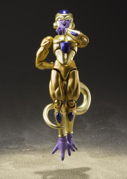 SH FIGUARTS GOLDEN FREEZA EVENT EXCLUSIVE COLOR EDITION