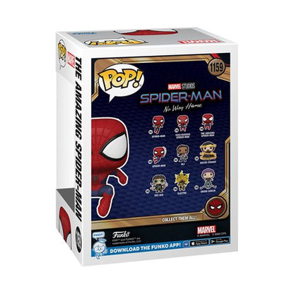 SPIDER MAN NO WAY HOME AMAZING SPIDER MAN POP! VINYL #1159