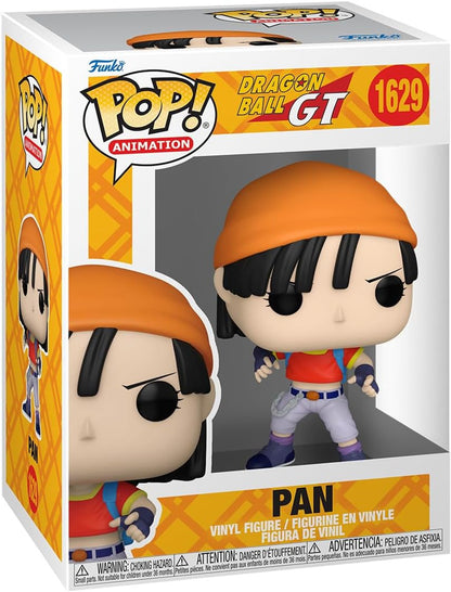 DRAGON BALL GT PAN #1629
