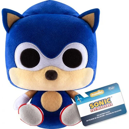 SONIC THE HEDGEHOG SONIC 7-INCH
