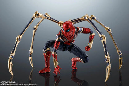 SH FIGUARTS SPIDERMAN NO WAY HOME IRON SPIDER