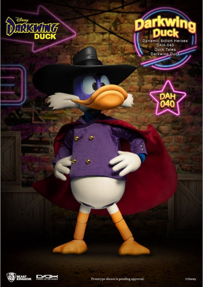 DARKWING DUCK DAH 040