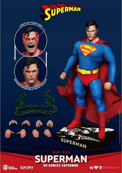 DC COMICS SUPERMAN SUPER DAH 045