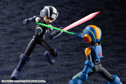 MODEL KIT MEGA MAN BATTLE NETWORK DARK