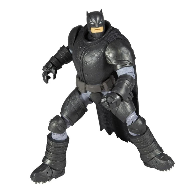 DARK KNIGHT RETURNS ARMORED BATMAN