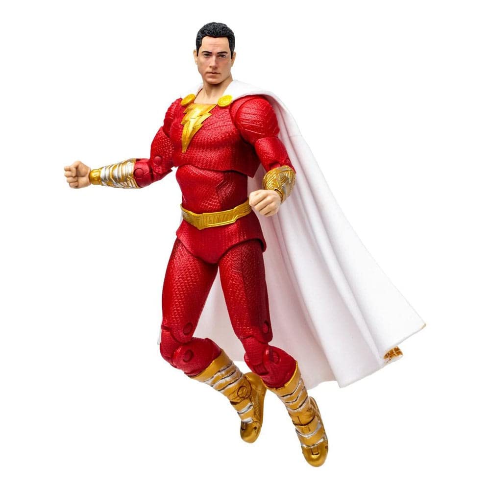 DC MULTIVERSE SHAZAM