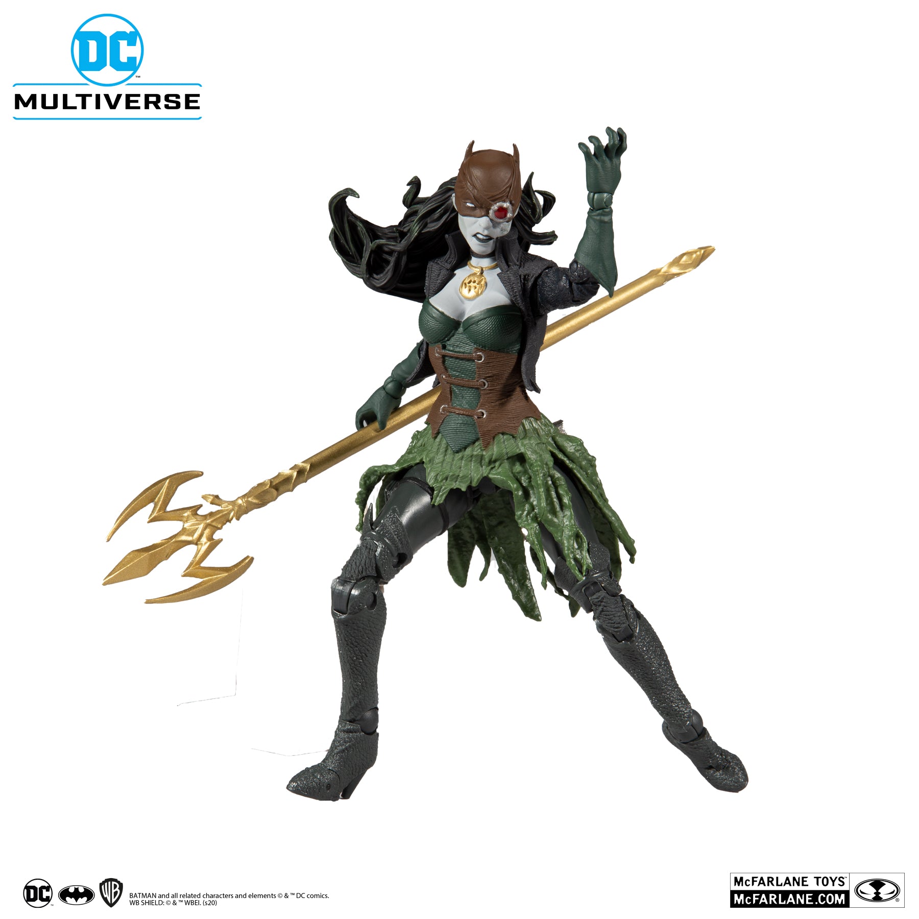 DC MULTIVERSE THE DROWNED