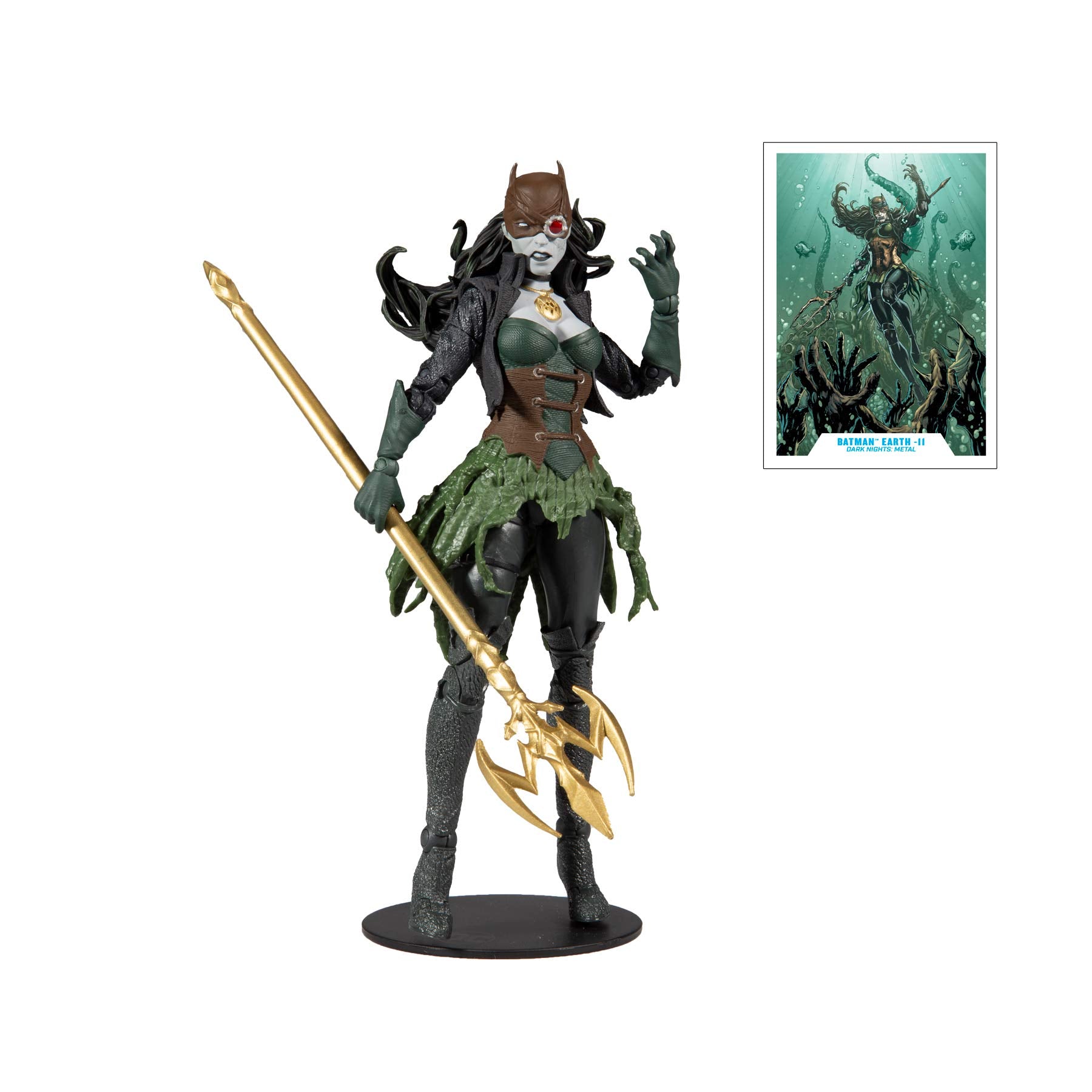 DC MULTIVERSE THE DROWNED