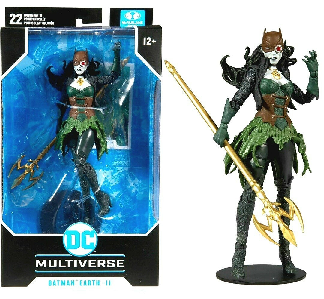 DC MULTIVERSE THE DROWNED