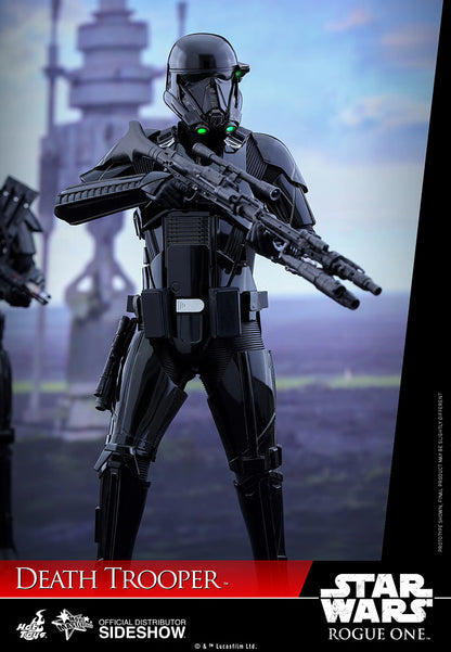 DEATH TROOPER HOT TOYS