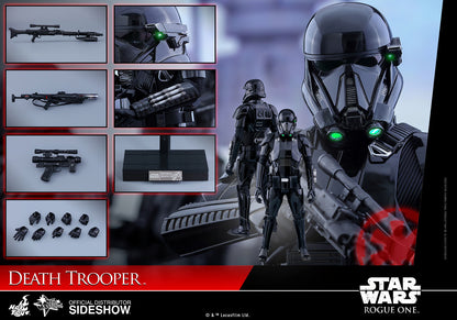 DEATH TROOPER HOT TOYS
