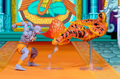 ULTRA STREET FIGHTER II DHALSIM (DELUXE PLAYER 2)