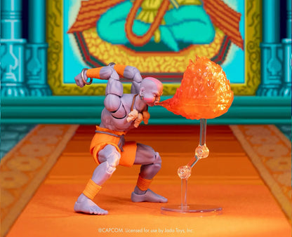 ULTRA STREET FIGHTER II DHALSIM (DELUXE PLAYER 2)