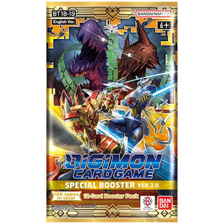 DIGIMON CARD GAME SPECIAL BOOSTERS V2.0 – Panama Uv Store