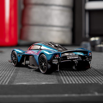 HOT WHEELS ELITE 64 ASTON MARTIN VALKYRIE