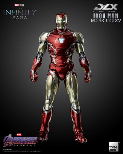 DLX IRON MAN MARK 85 THREEZERO