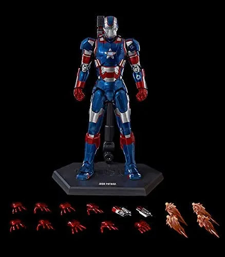 DLX IRON PATRIOT