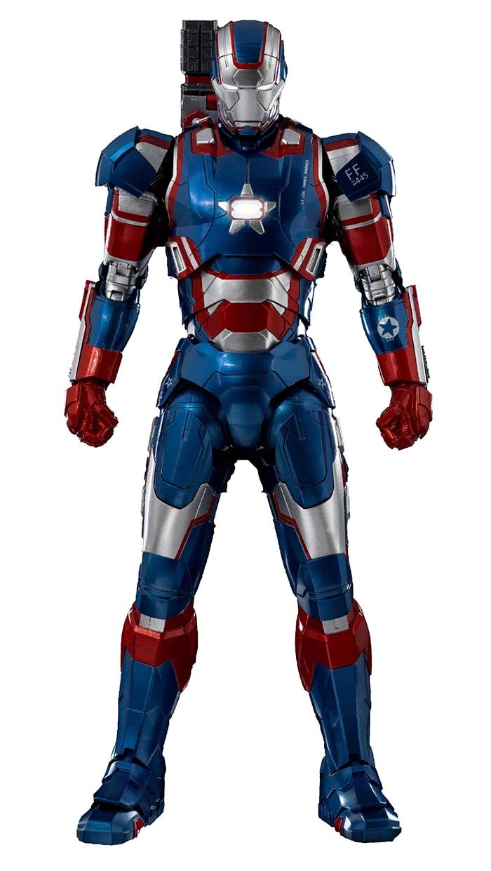 DLX IRON PATRIOT