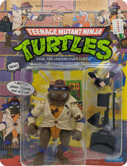 TMNT UNDERCOVER DONATELLO