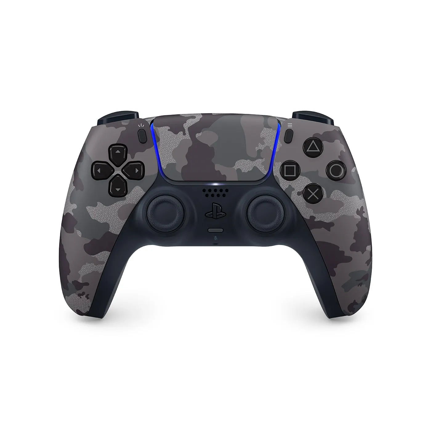 DUALSENSE GRAY CAMOUFLAGE
