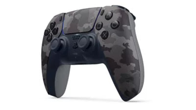 DUALSENSE GRAY CAMOUFLAGE